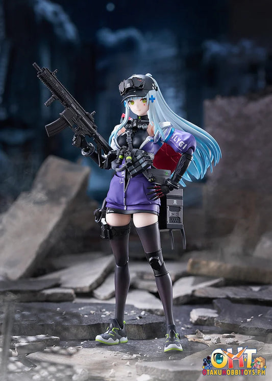 Max Factory Girls’ Frontline 2: Exilium figma Klukai - Articulated Figure