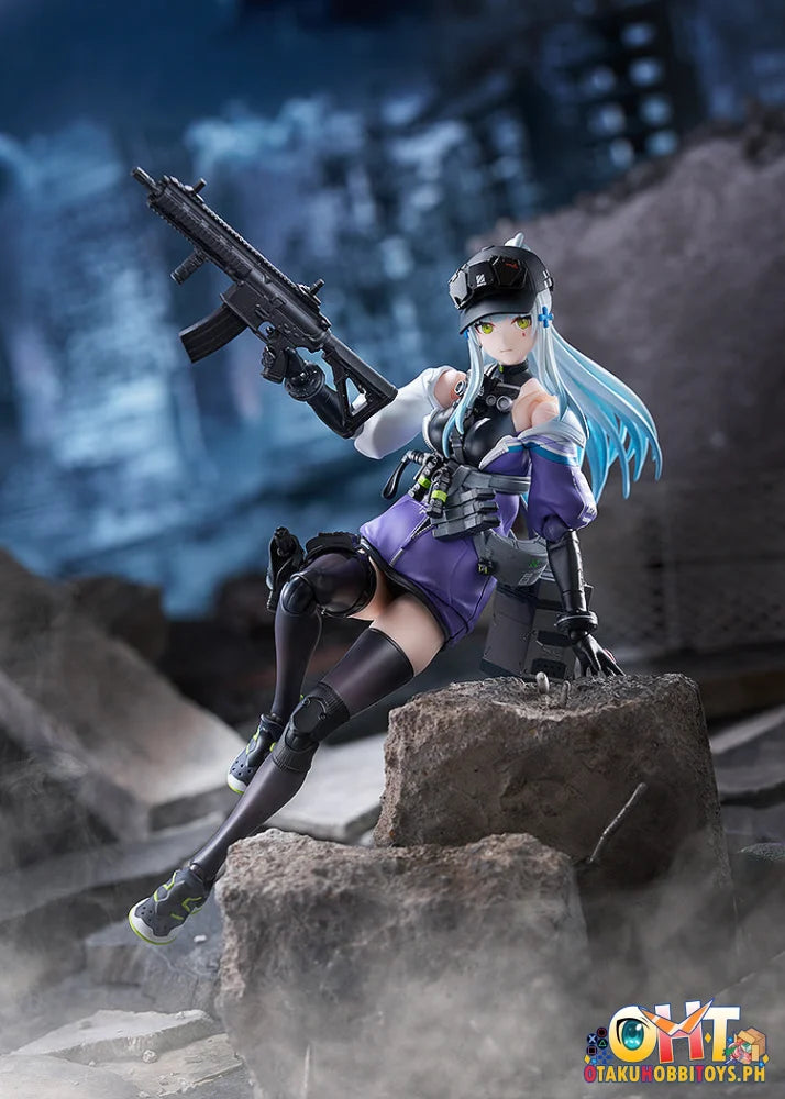 Max Factory Girls’ Frontline 2: Exilium figma Klukai - Articulated Figure