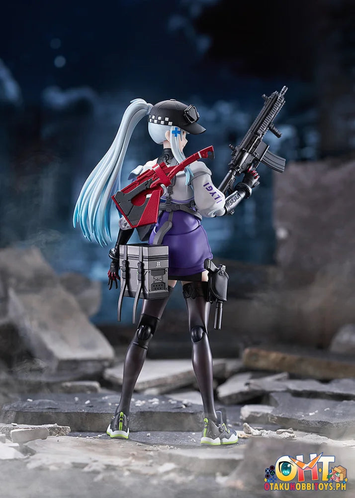 Max Factory Girls’ Frontline 2: Exilium figma Klukai - Articulated Figure