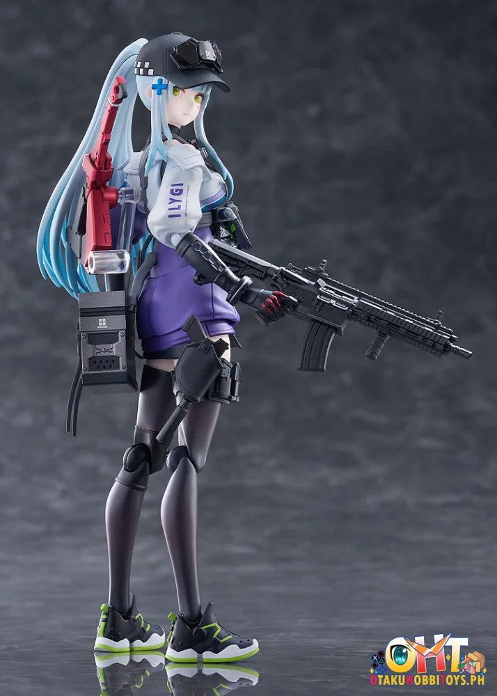 Max Factory Girls’ Frontline 2: Exilium figma Klukai - Articulated Figure
