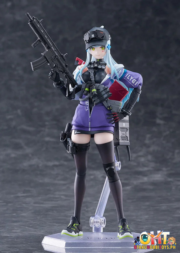 Max Factory Girls’ Frontline 2: Exilium figma Klukai - Articulated Figure
