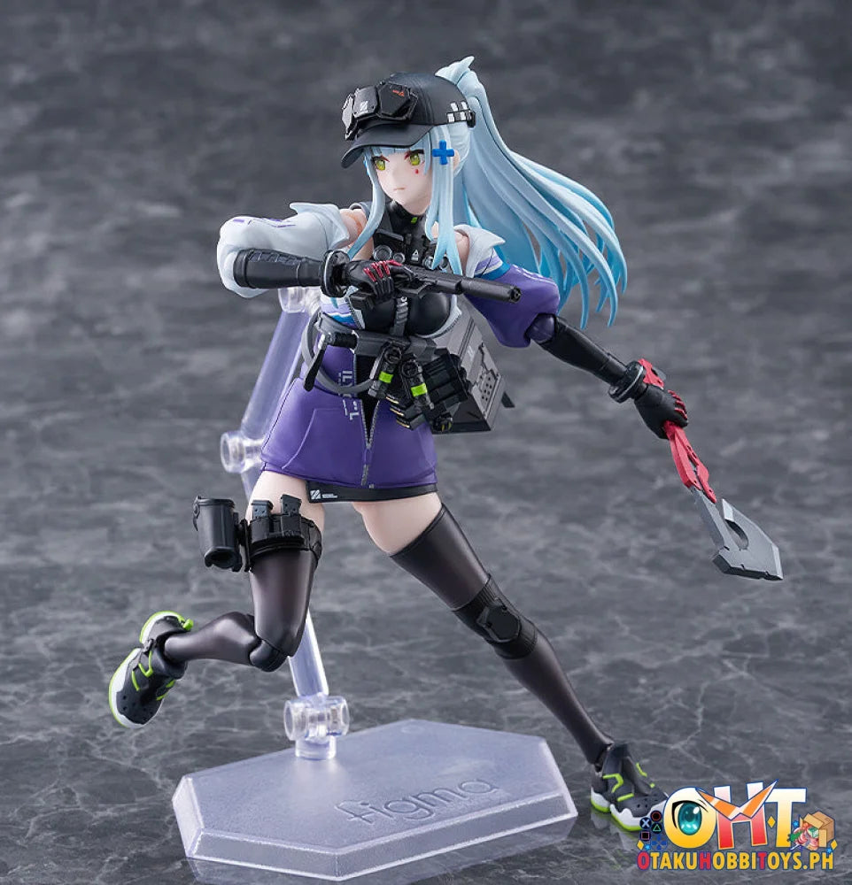 Max Factory Girls’ Frontline 2: Exilium figma Klukai - Articulated Figure