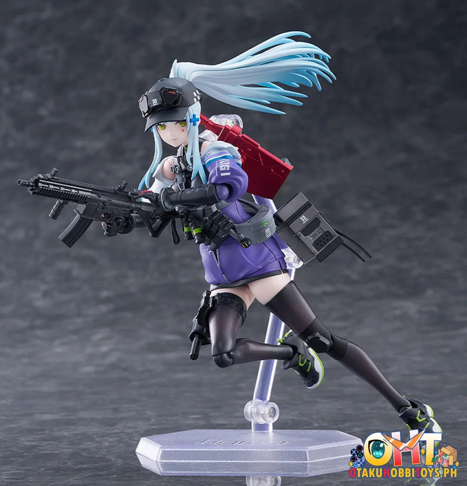 Max Factory Girls’ Frontline 2: Exilium figma Klukai - Articulated Figure