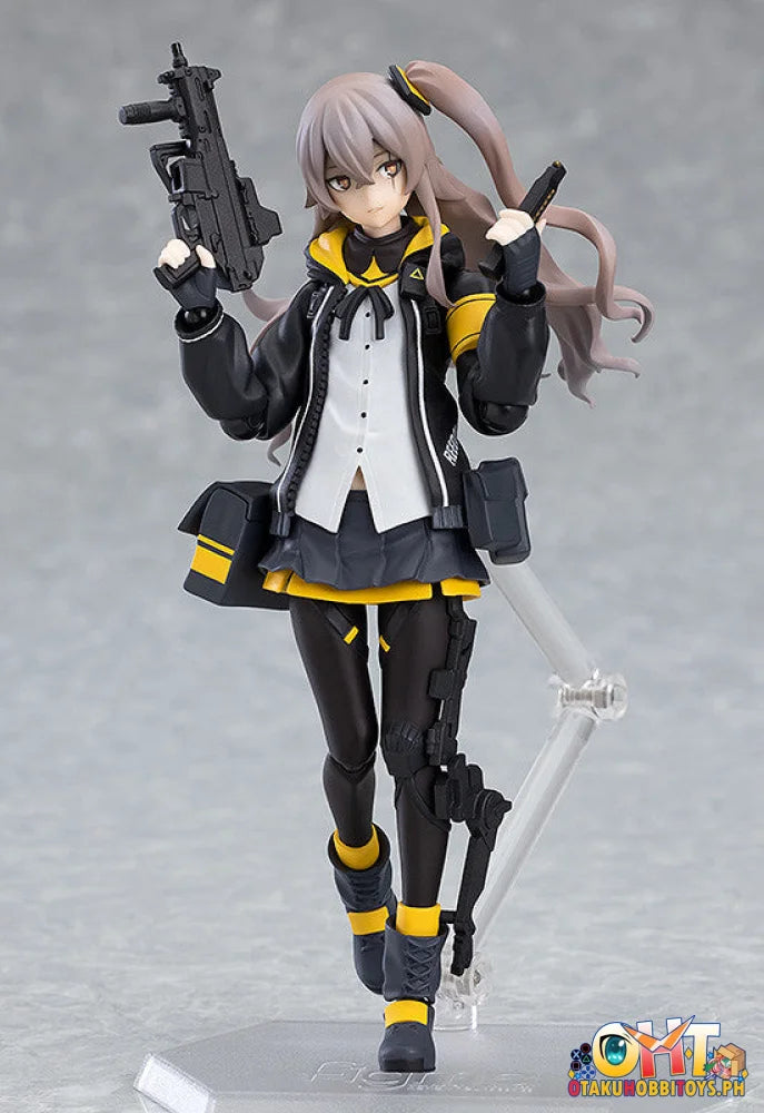 Max Factory Girls’ Frontline figma UMP45 Articulated Figure