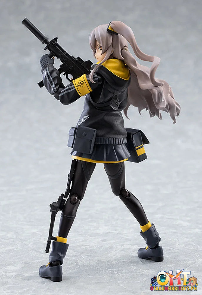 Max Factory Girls’ Frontline figma UMP45 Articulated Figure