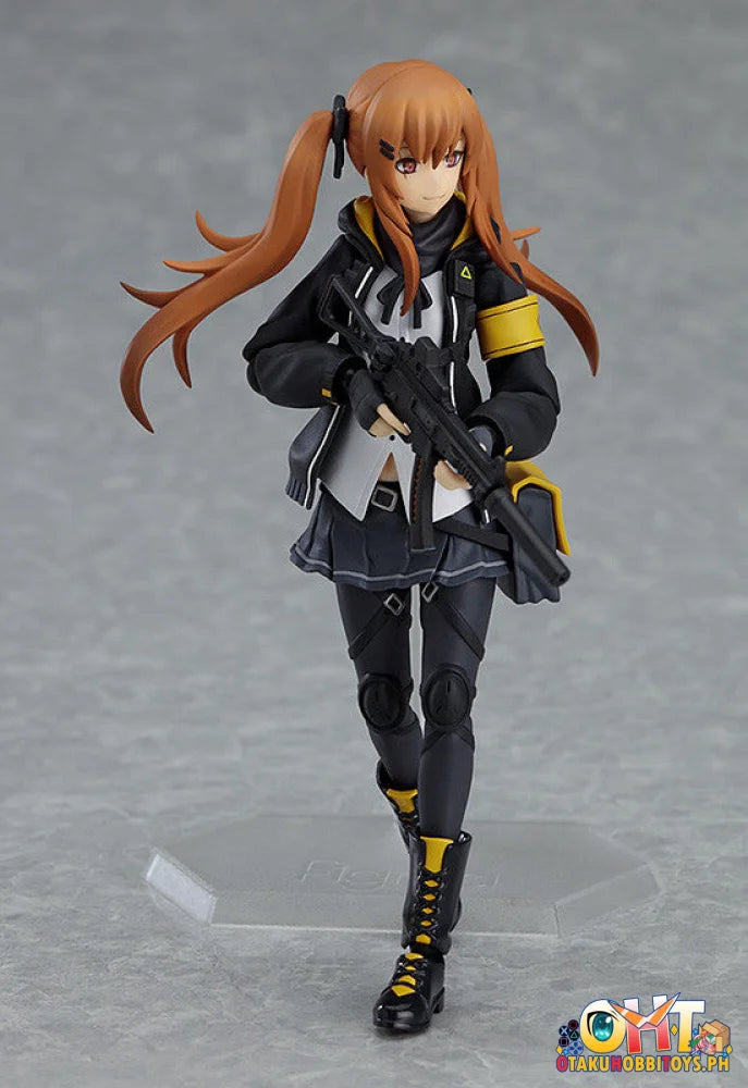 Max Factory Girls’ Frontline figma UMP9 Articulated Figure