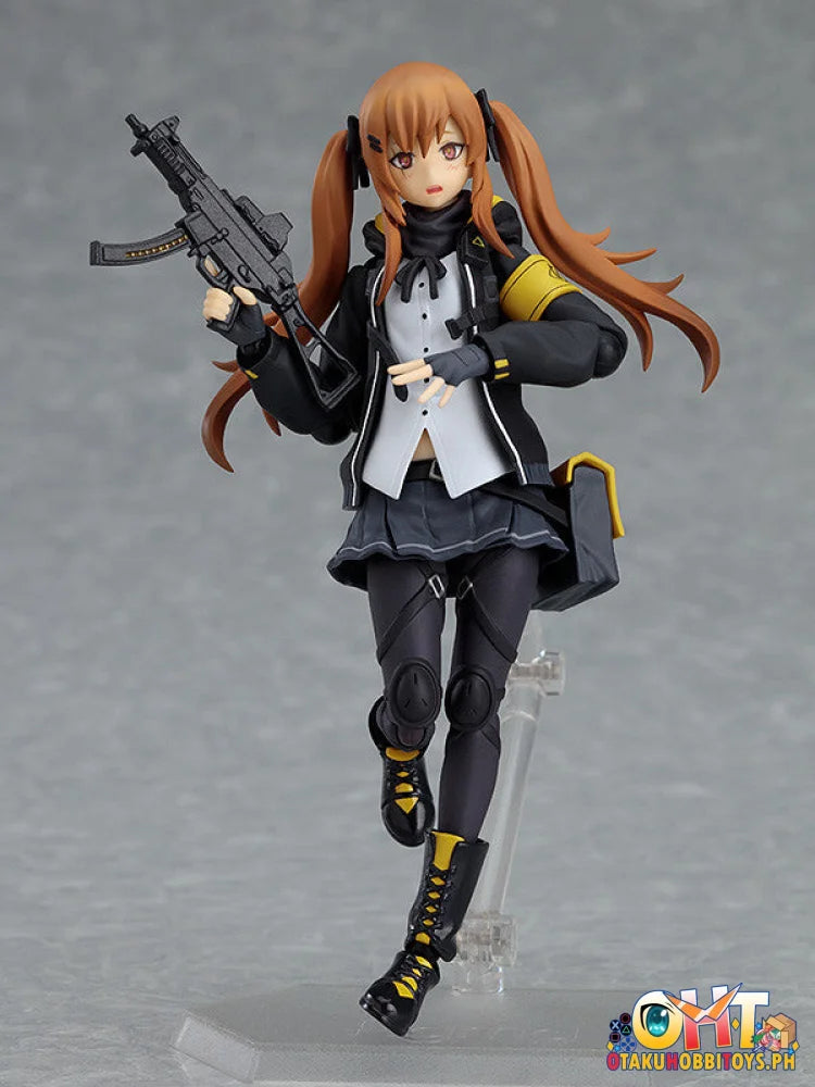 Max Factory Girls’ Frontline figma UMP9 Articulated Figure