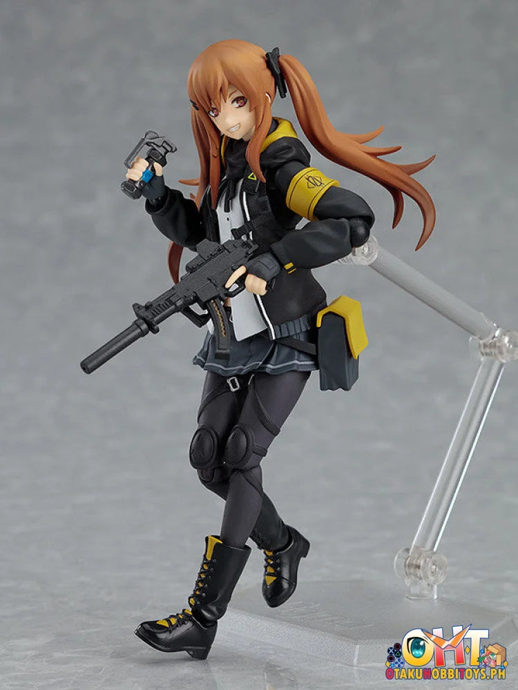 Max Factory Girls’ Frontline figma UMP9 Articulated Figure