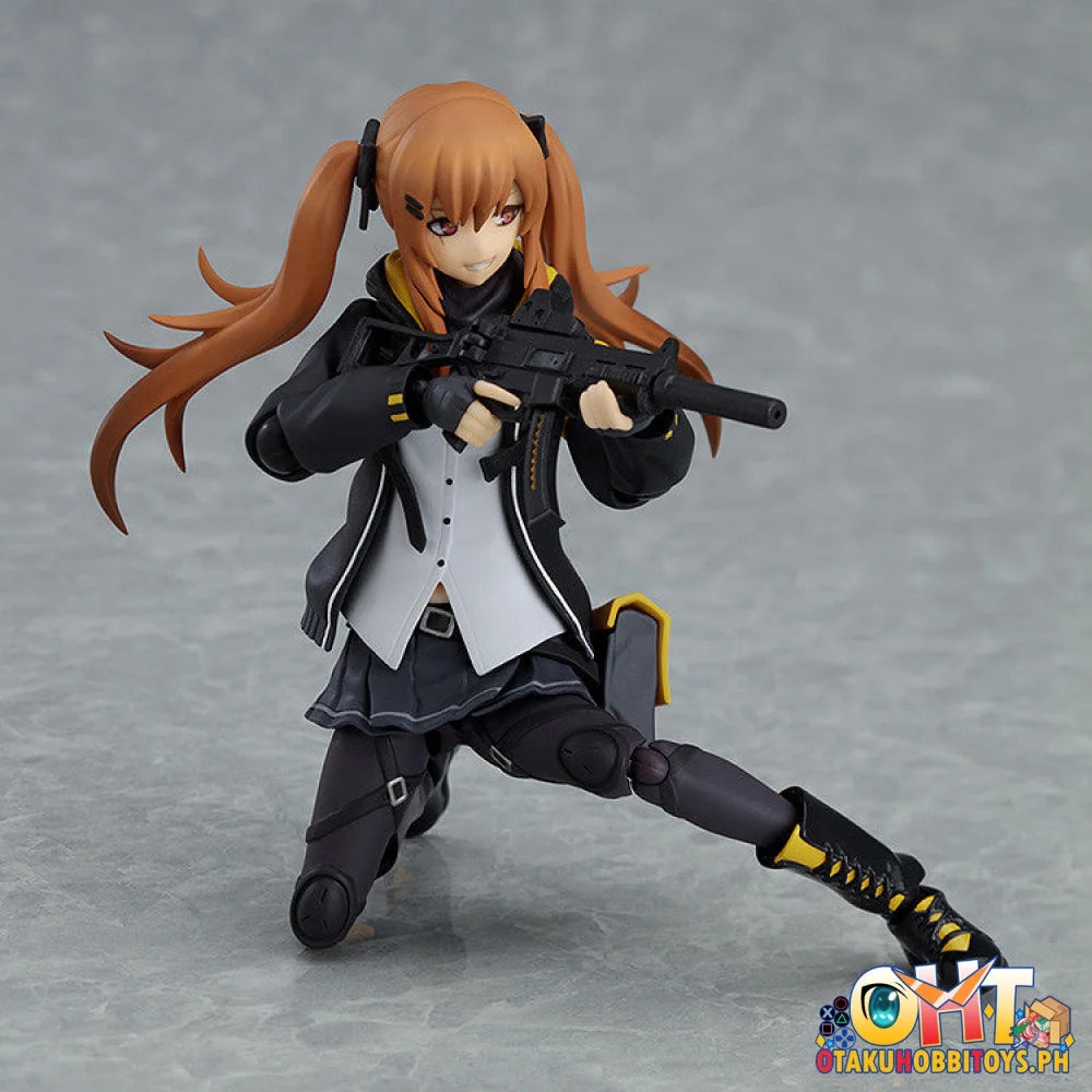 Max Factory Girls’ Frontline figma UMP9 Articulated Figure