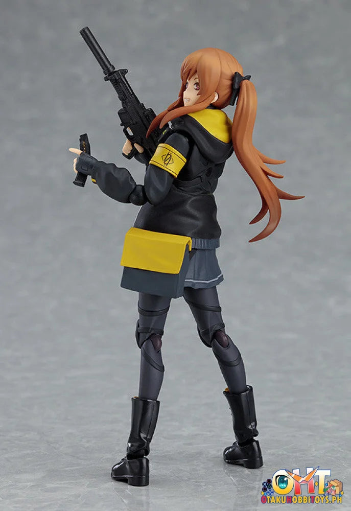 Max Factory Girls’ Frontline figma UMP9 Articulated Figure