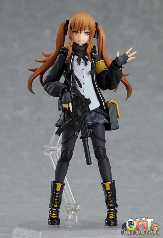 Max Factory Girls’ Frontline figma UMP9 Articulated Figure