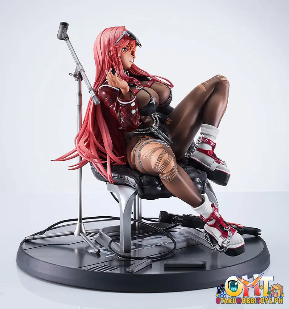 Max Factory Goddess Of Victory: Nikke 1/7 Volume Scale Figure