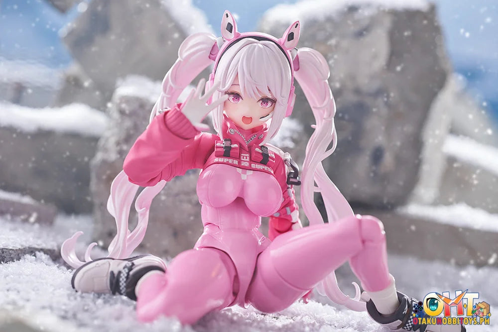 Max Factory GODDESS OF VICTORY: NIKKE figma Alice Articulated Figure