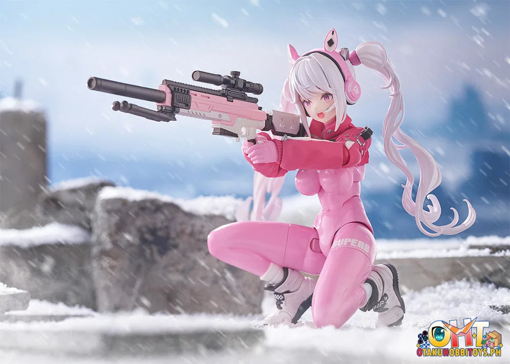 Max Factory GODDESS OF VICTORY: NIKKE figma Alice Articulated Figure