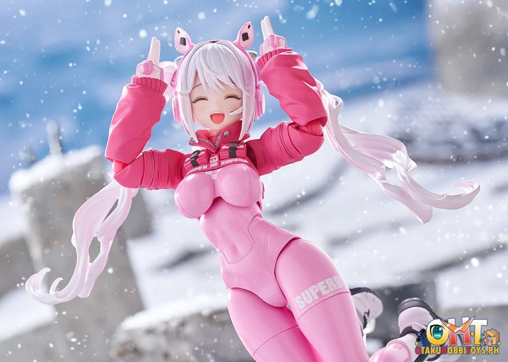 Max Factory GODDESS OF VICTORY: NIKKE figma Alice Articulated Figure