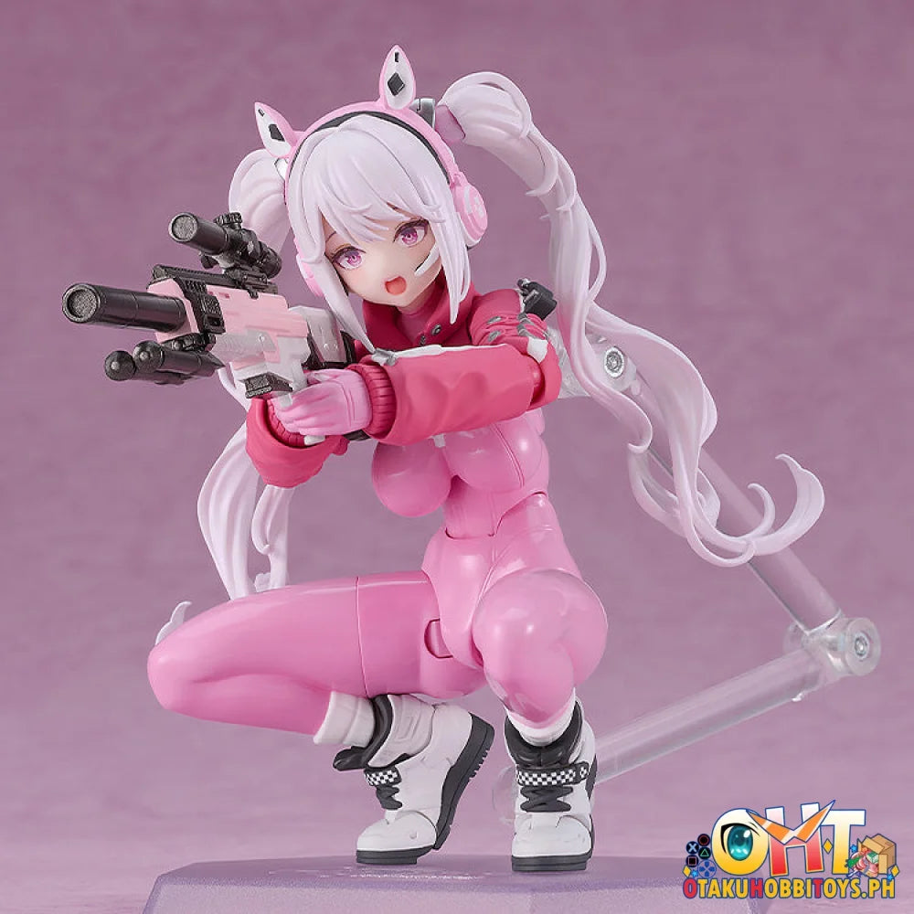 Max Factory GODDESS OF VICTORY: NIKKE figma Alice Articulated Figure