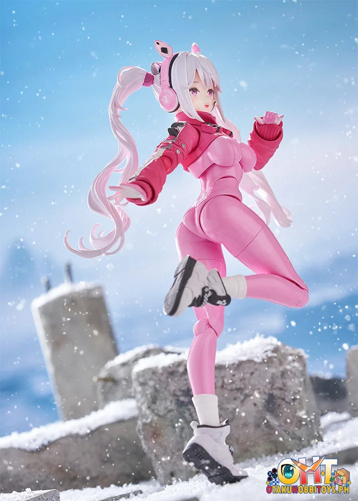 Max Factory GODDESS OF VICTORY: NIKKE figma Alice Articulated Figure