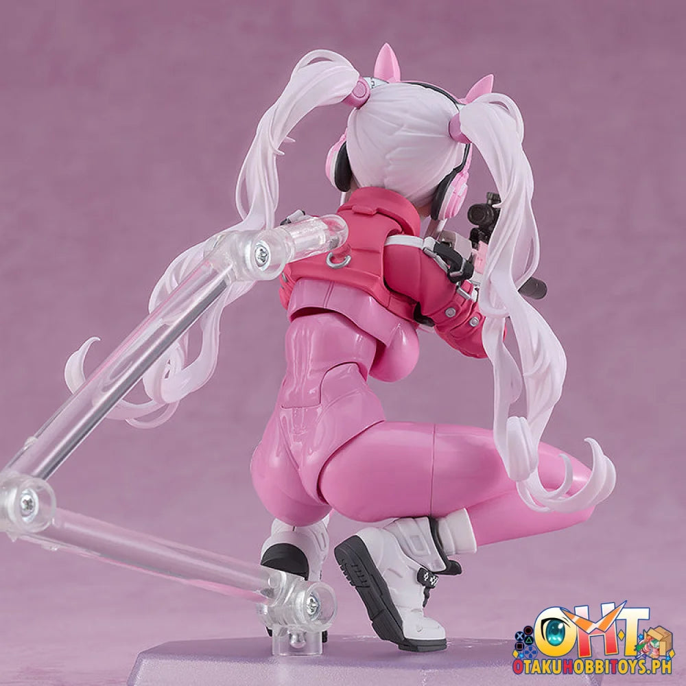 Max Factory GODDESS OF VICTORY: NIKKE figma Alice Articulated Figure