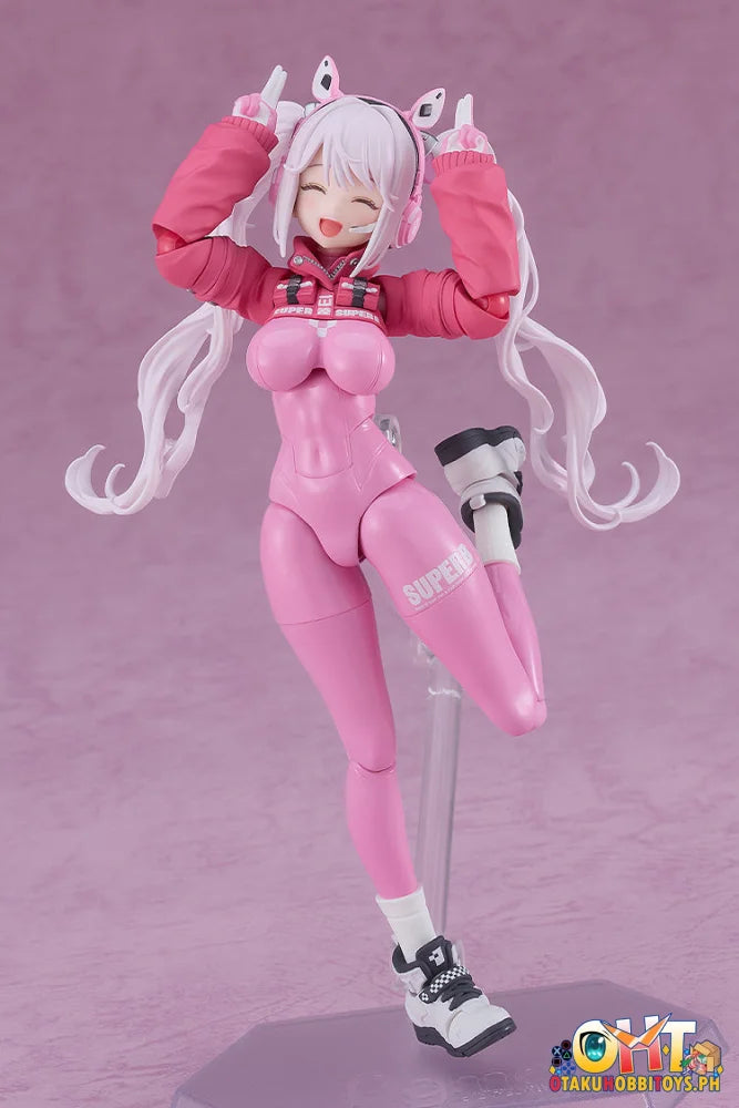 Max Factory GODDESS OF VICTORY: NIKKE figma Alice Articulated Figure