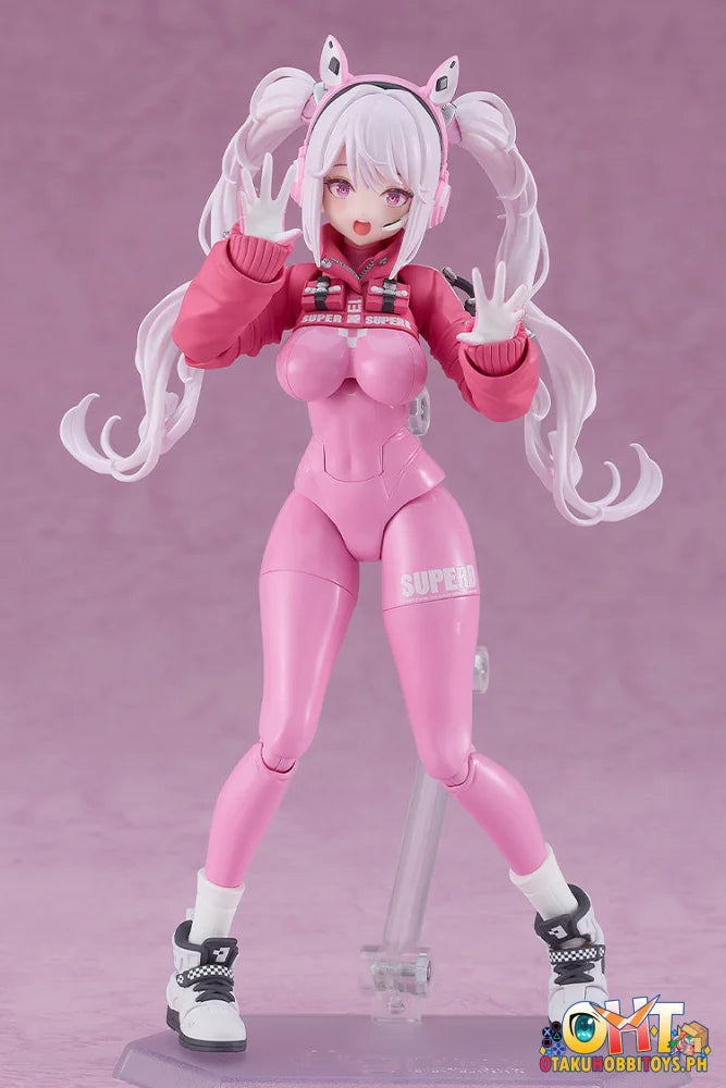 Max Factory GODDESS OF VICTORY: NIKKE figma Alice Articulated Figure
