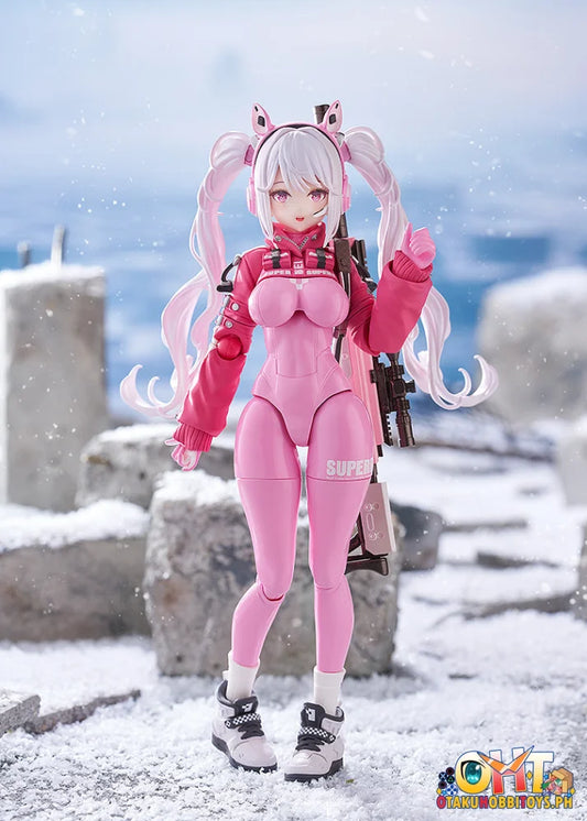 Max Factory GODDESS OF VICTORY: NIKKE figma Alice Articulated Figure