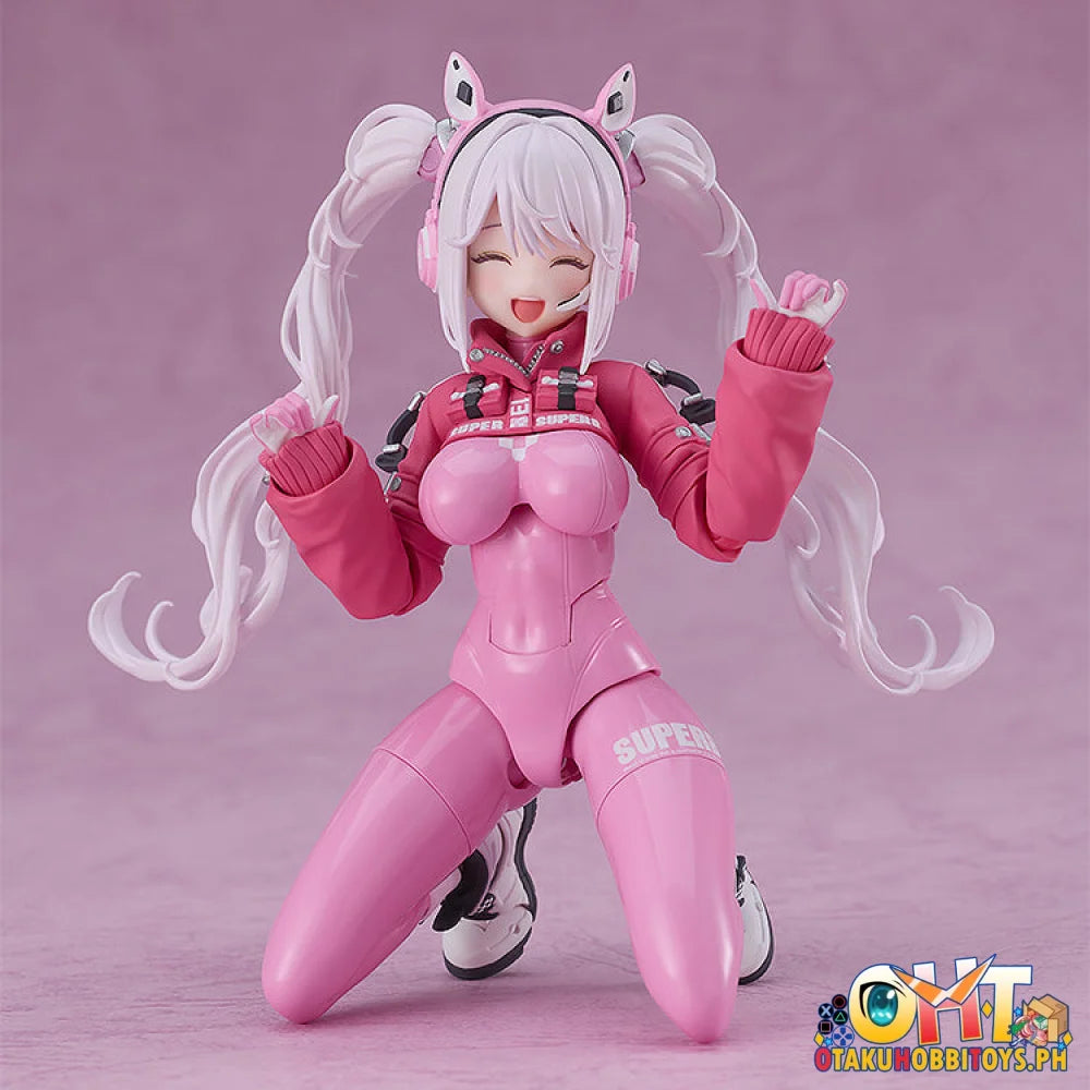 Max Factory GODDESS OF VICTORY: NIKKE figma Alice Articulated Figure