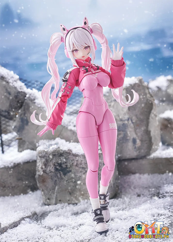Max Factory GODDESS OF VICTORY: NIKKE figma Alice Articulated Figure