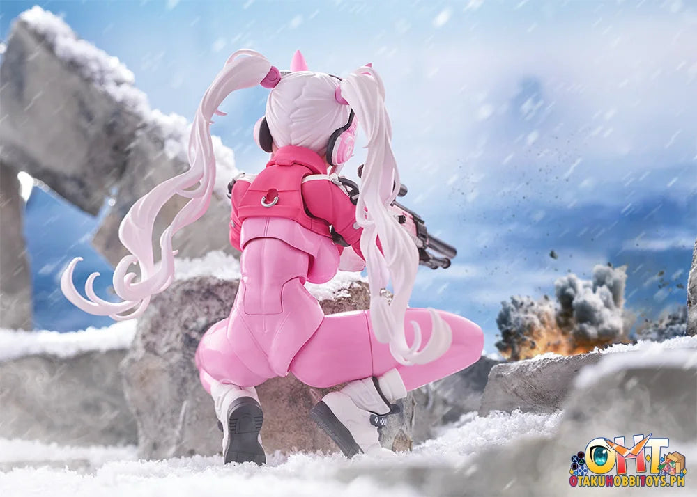 Max Factory GODDESS OF VICTORY: NIKKE figma Alice Articulated Figure