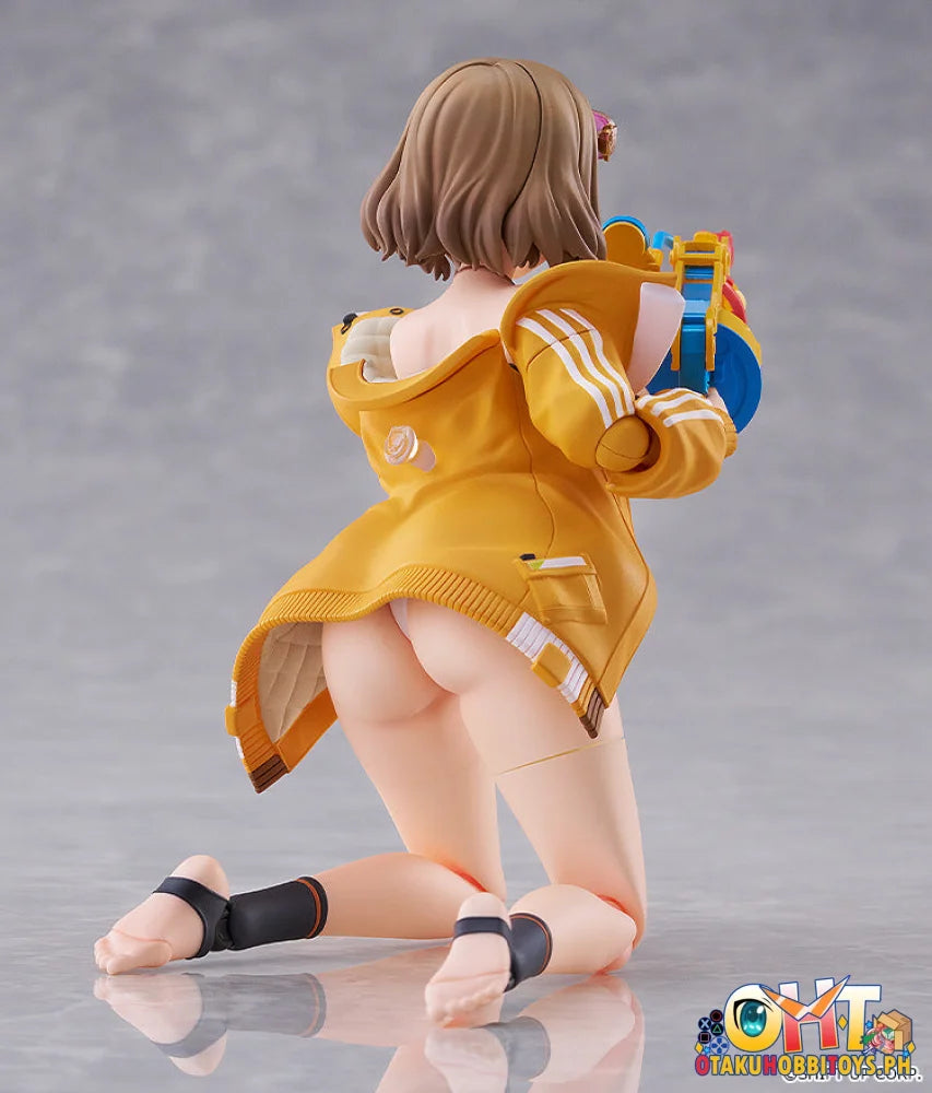 Max Factory GODDESS OF VICTORY: NIKKE figma Anis Sparkling Summer