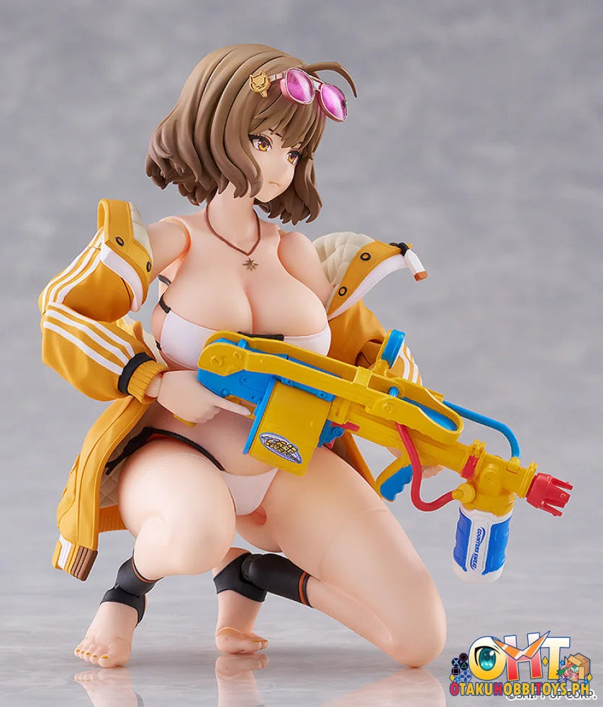 Max Factory GODDESS OF VICTORY: NIKKE figma Anis Sparkling Summer