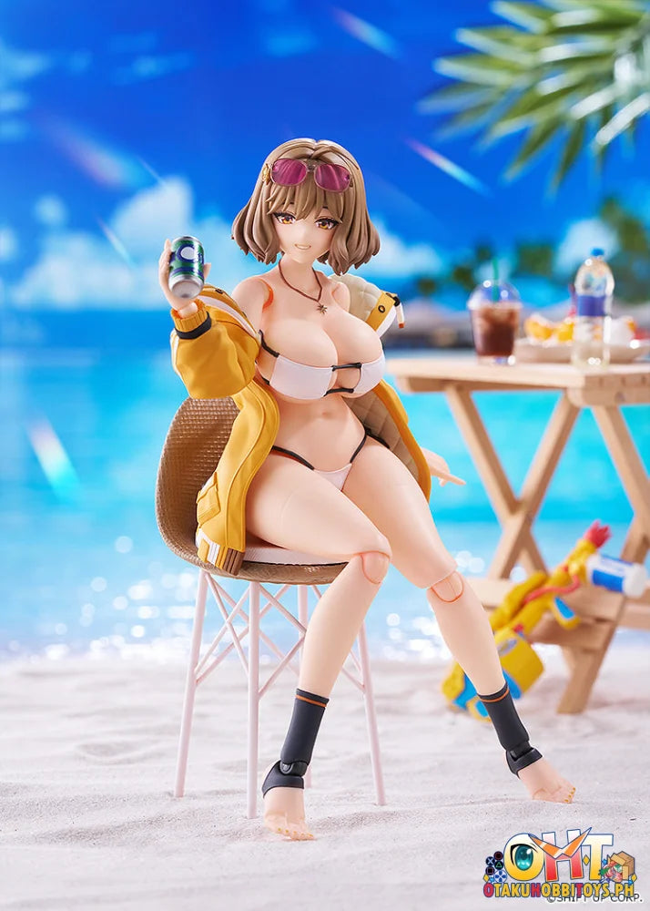 Max Factory GODDESS OF VICTORY: NIKKE figma Anis Sparkling Summer