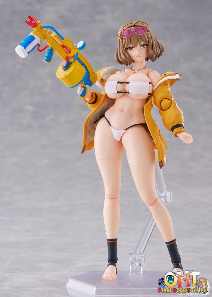 Max Factory GODDESS OF VICTORY: NIKKE figma Anis Sparkling Summer