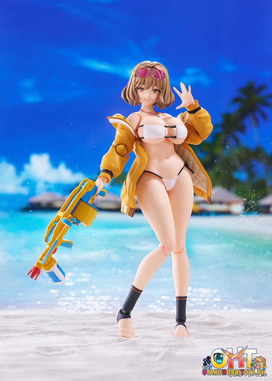 Max Factory GODDESS OF VICTORY: NIKKE figma Anis Sparkling Summer