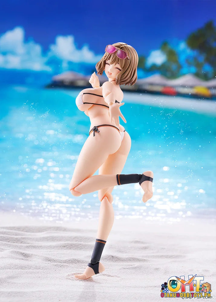 Max Factory GODDESS OF VICTORY: NIKKE figma Anis Sparkling Summer