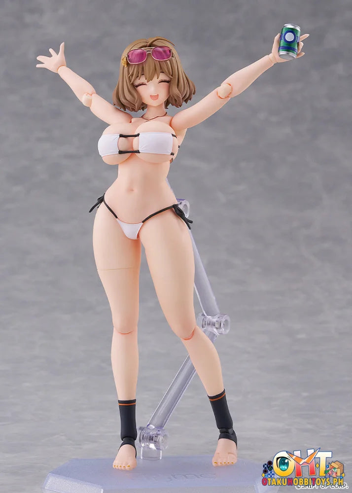 Max Factory GODDESS OF VICTORY: NIKKE figma Anis Sparkling Summer