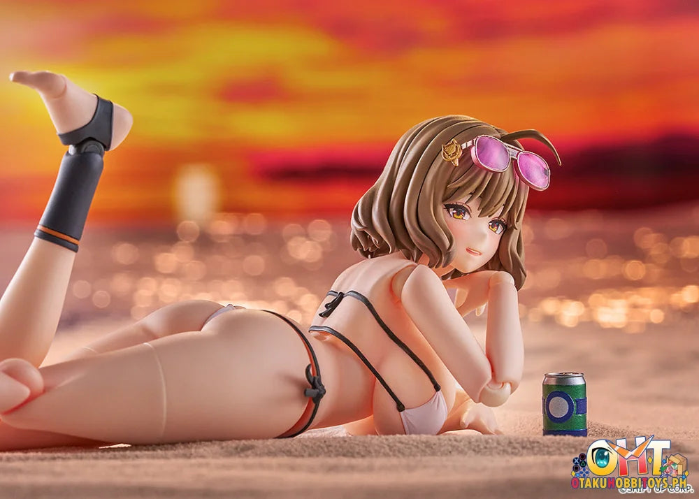 Max Factory GODDESS OF VICTORY: NIKKE figma Anis Sparkling Summer