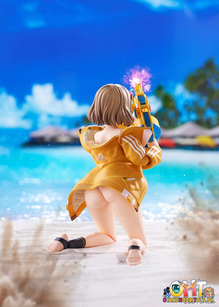 Max Factory GODDESS OF VICTORY: NIKKE figma Anis Sparkling Summer