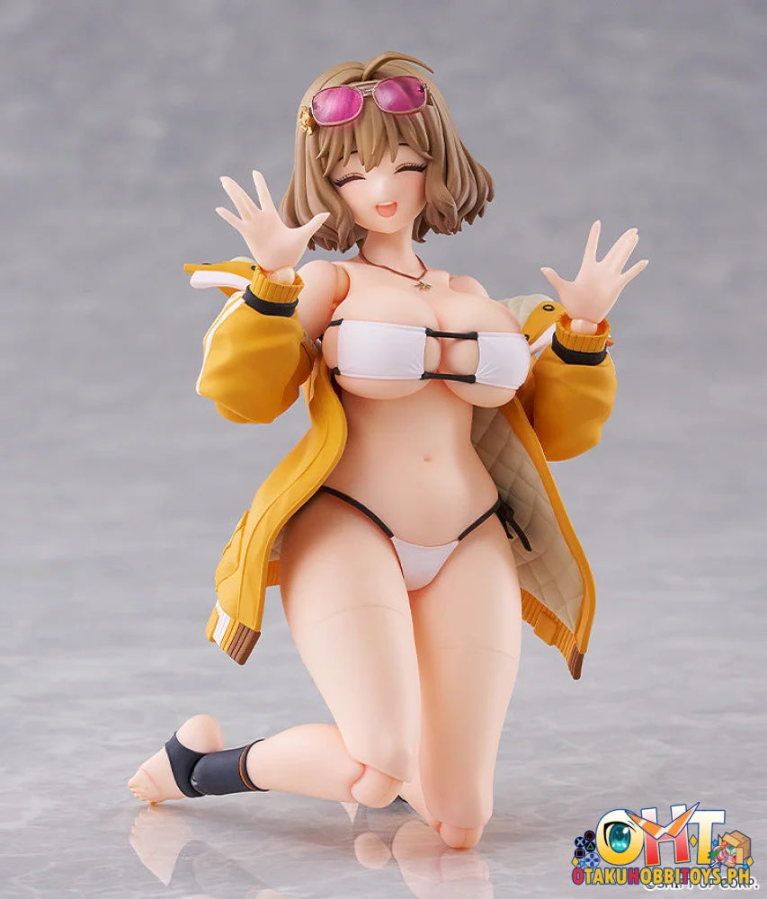 Max Factory GODDESS OF VICTORY: NIKKE figma Anis Sparkling Summer