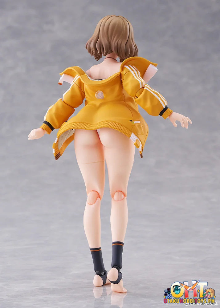 Max Factory GODDESS OF VICTORY: NIKKE figma Anis Sparkling Summer