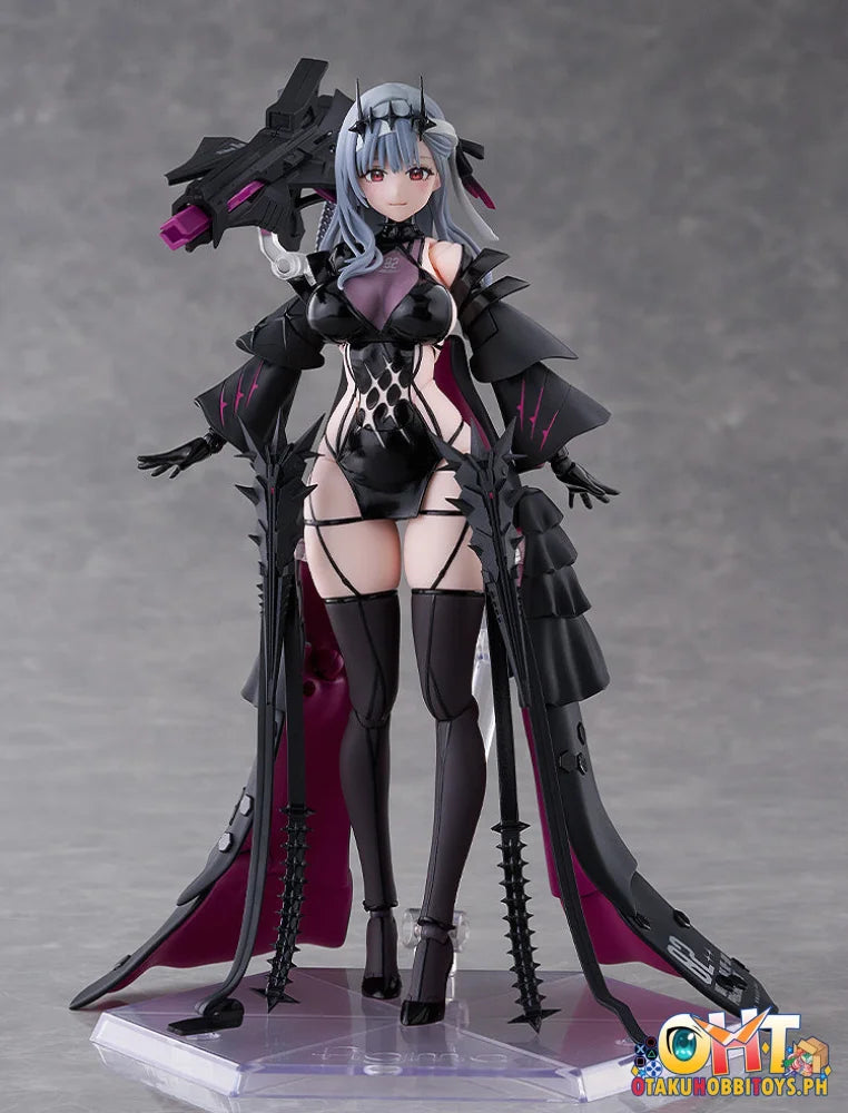 Max Factory Goddess of Victory: Nikke figma Modernia - Second Affection Articulated Figure