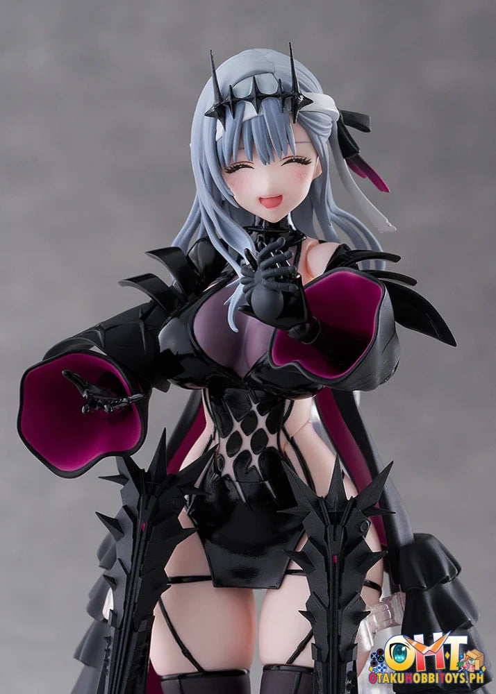 Max Factory Goddess of Victory: Nikke figma Modernia - Second Affection Articulated Figure