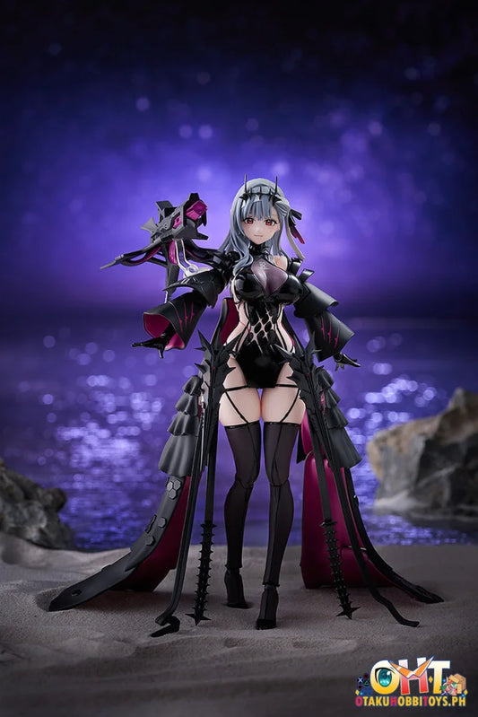 Max Factory Goddess of Victory: Nikke figma Modernia - Second Affection Articulated Figure