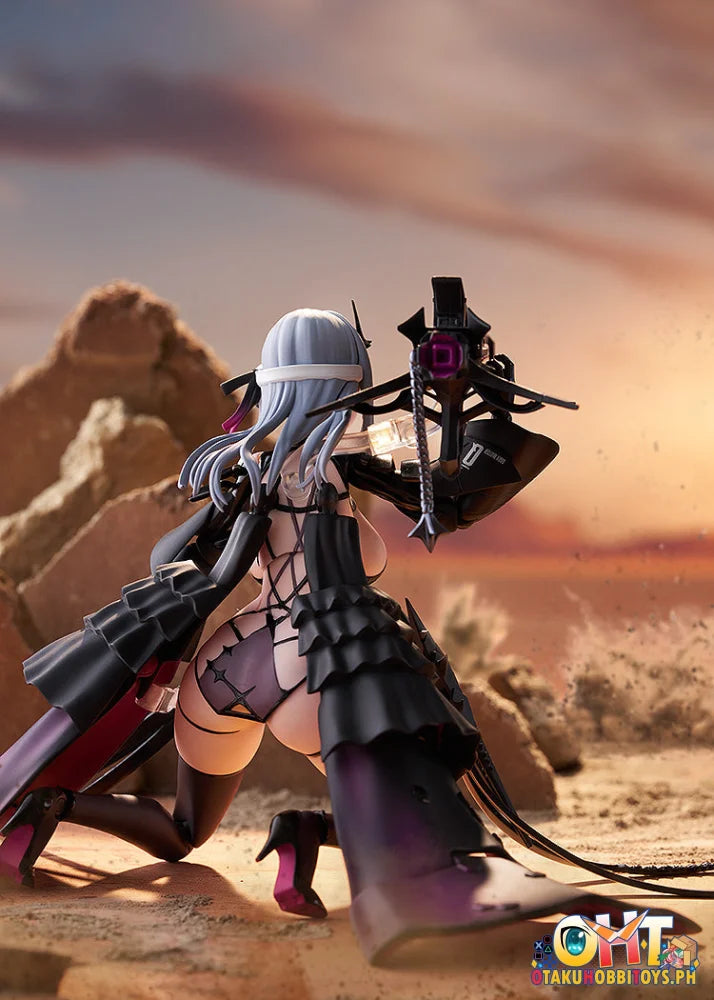 Max Factory Goddess of Victory: Nikke figma Modernia - Second Affection Articulated Figure