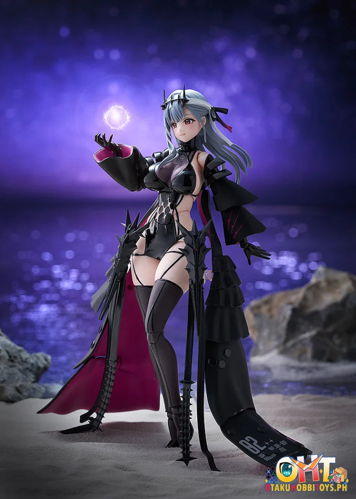 Max Factory Goddess of Victory: Nikke figma Modernia - Second Affection Articulated Figure