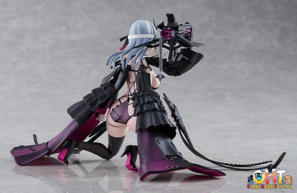 Max Factory Goddess of Victory: Nikke figma Modernia - Second Affection Articulated Figure