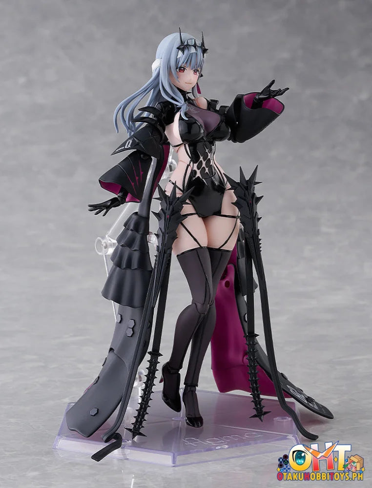 Max Factory Goddess of Victory: Nikke figma Modernia - Second Affection Articulated Figure