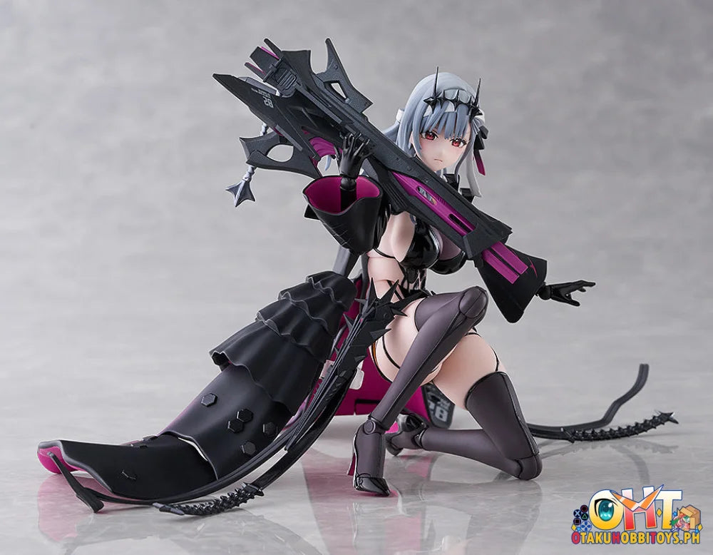 Max Factory Goddess of Victory: Nikke figma Modernia - Second Affection Articulated Figure