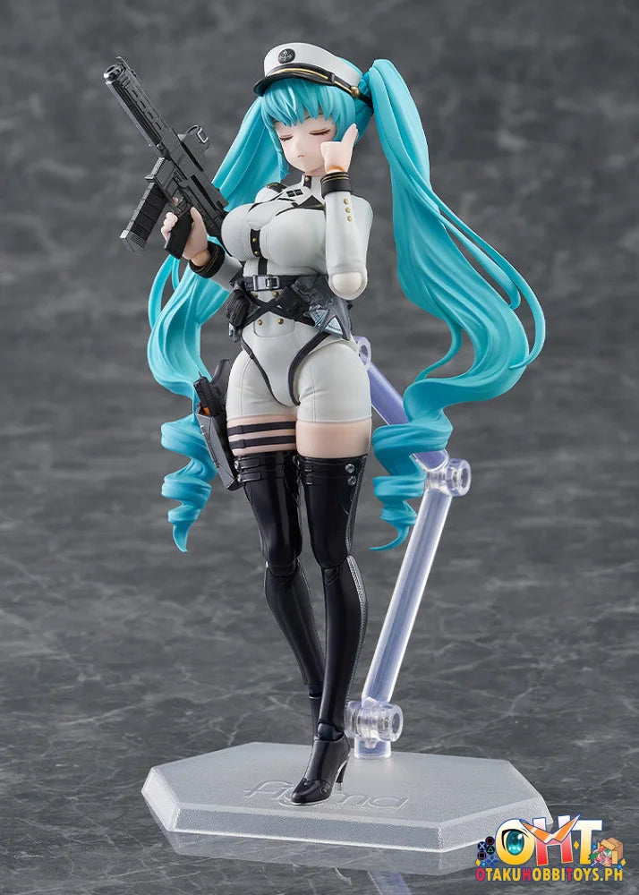 Max Factory GODDESS OF VICTORY: NIKKE figma Privaty Articulated Figure