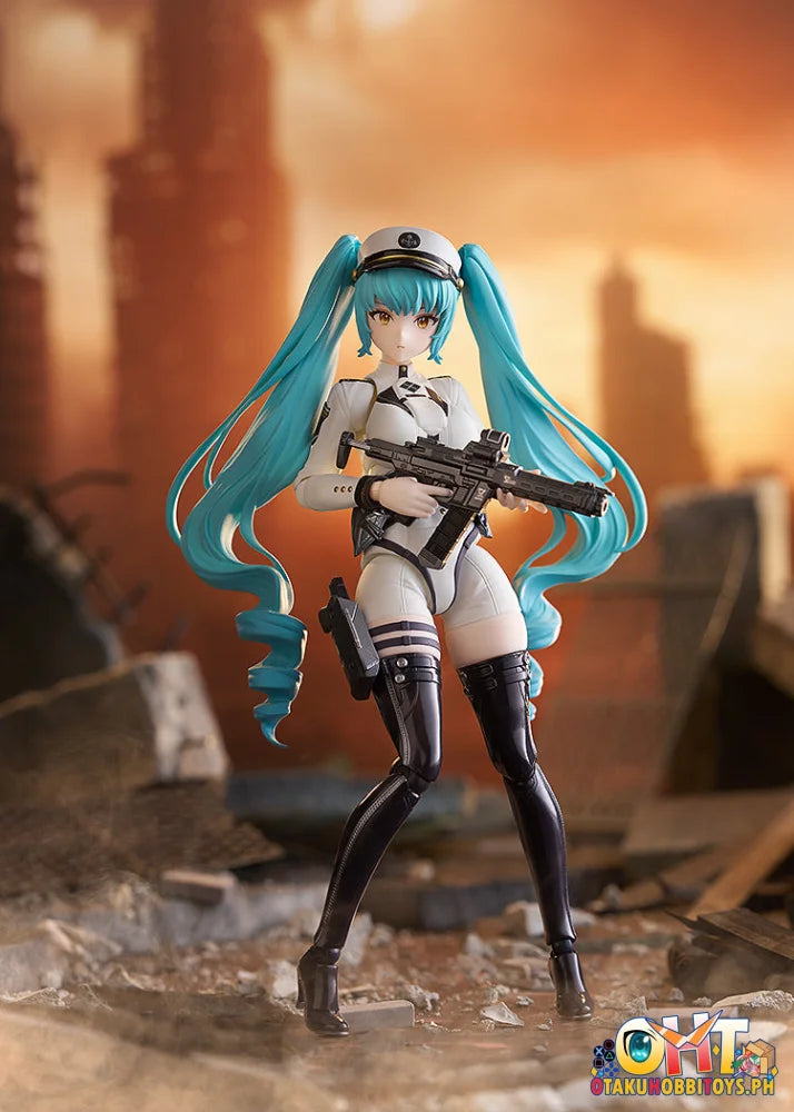 Max Factory GODDESS OF VICTORY: NIKKE figma Privaty Articulated Figure