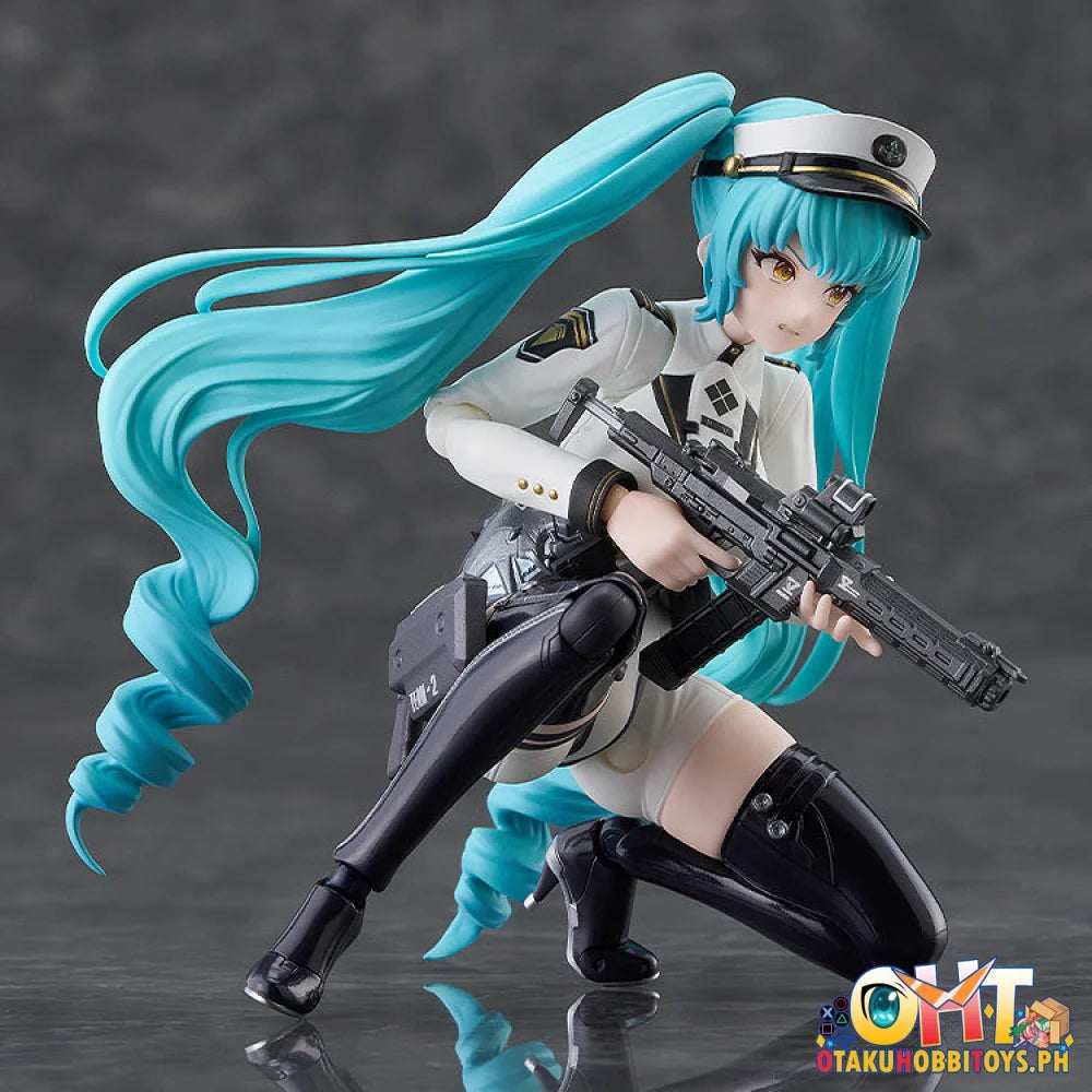 Max Factory GODDESS OF VICTORY: NIKKE figma Privaty Articulated Figure